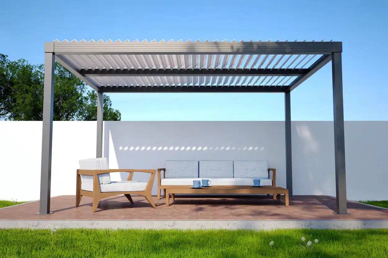 Voordelen Projecten veranda overkapping tuinhuis tuinkamer