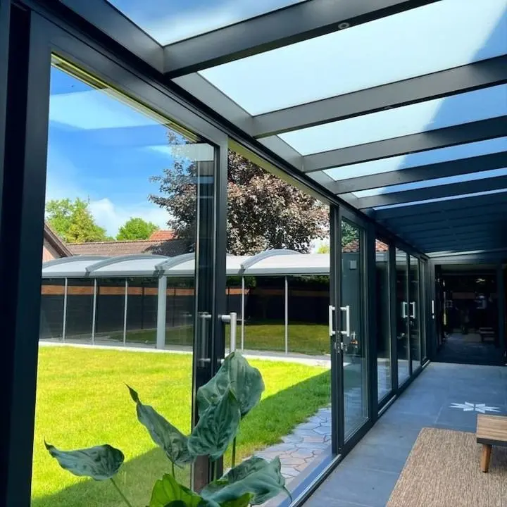 Veranda Aan Huis
